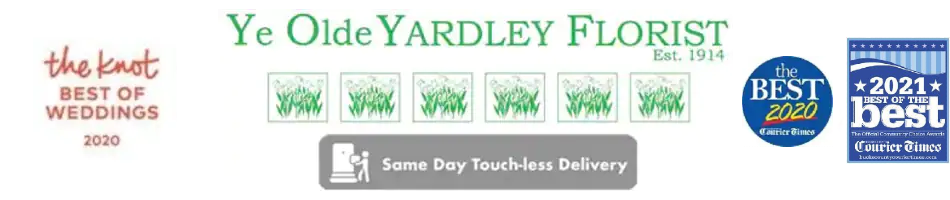 Ye Olde Yardley Florist - Logo