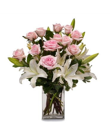Kisses Flower Arrangement