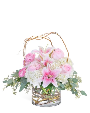 Delicate Beauty Flower Arrangement